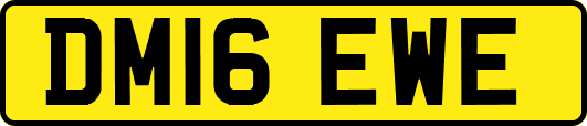 DM16EWE