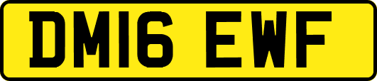 DM16EWF