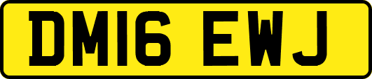 DM16EWJ
