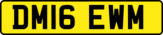 DM16EWM