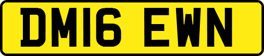 DM16EWN