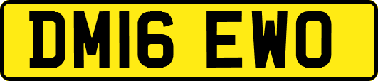 DM16EWO