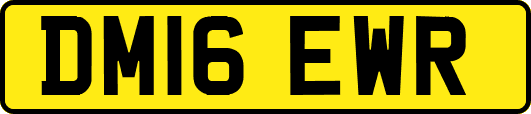 DM16EWR