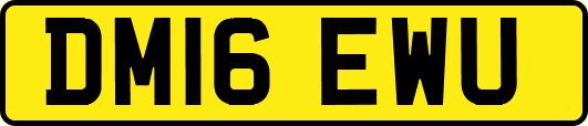 DM16EWU