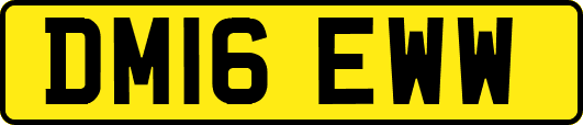 DM16EWW
