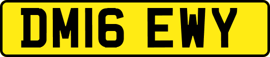 DM16EWY