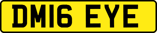 DM16EYE