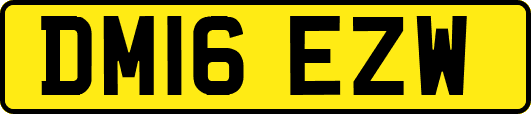 DM16EZW