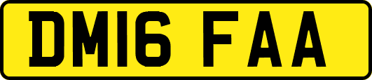 DM16FAA