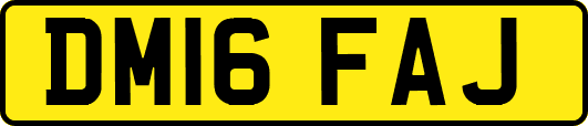 DM16FAJ