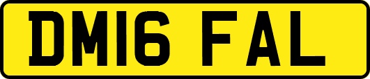 DM16FAL