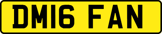 DM16FAN