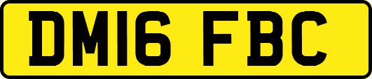 DM16FBC
