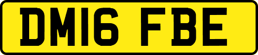 DM16FBE