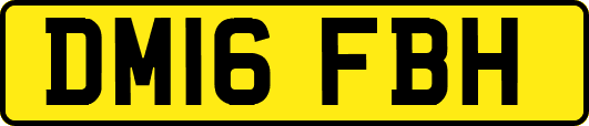 DM16FBH