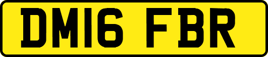 DM16FBR