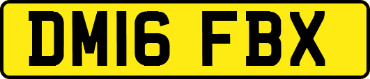DM16FBX
