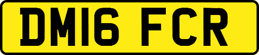 DM16FCR