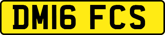 DM16FCS