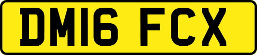 DM16FCX