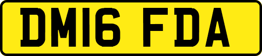 DM16FDA