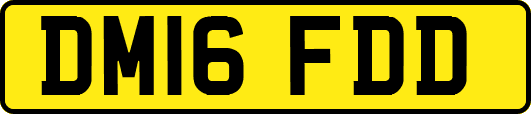 DM16FDD