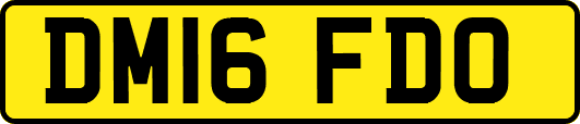 DM16FDO