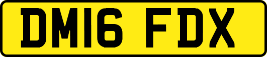 DM16FDX