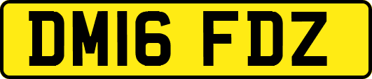 DM16FDZ