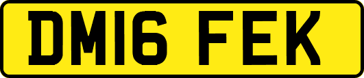 DM16FEK