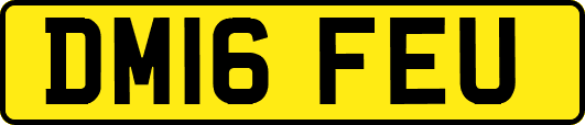 DM16FEU
