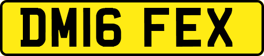 DM16FEX