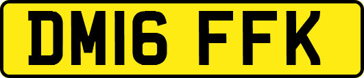 DM16FFK