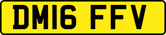 DM16FFV