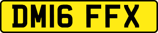 DM16FFX