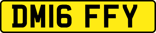 DM16FFY