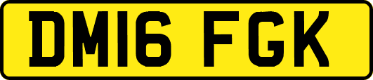 DM16FGK