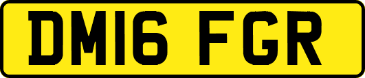 DM16FGR