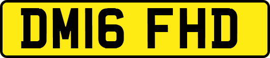 DM16FHD