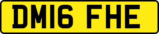 DM16FHE