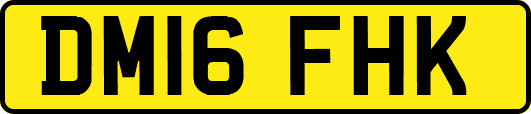 DM16FHK
