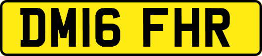 DM16FHR