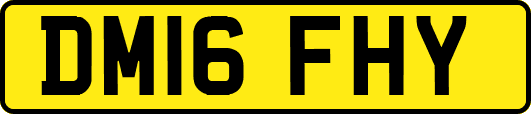 DM16FHY