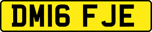 DM16FJE