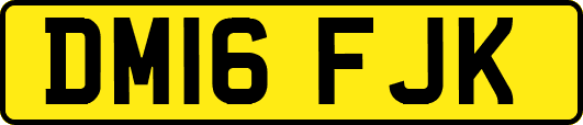 DM16FJK
