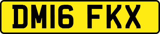 DM16FKX