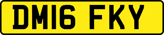 DM16FKY