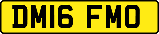 DM16FMO