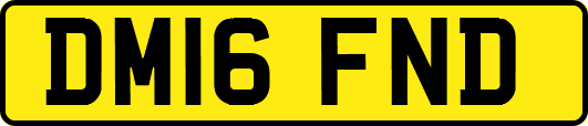 DM16FND