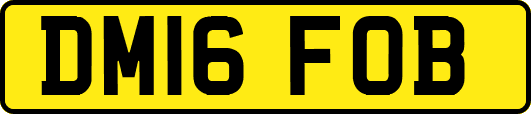 DM16FOB